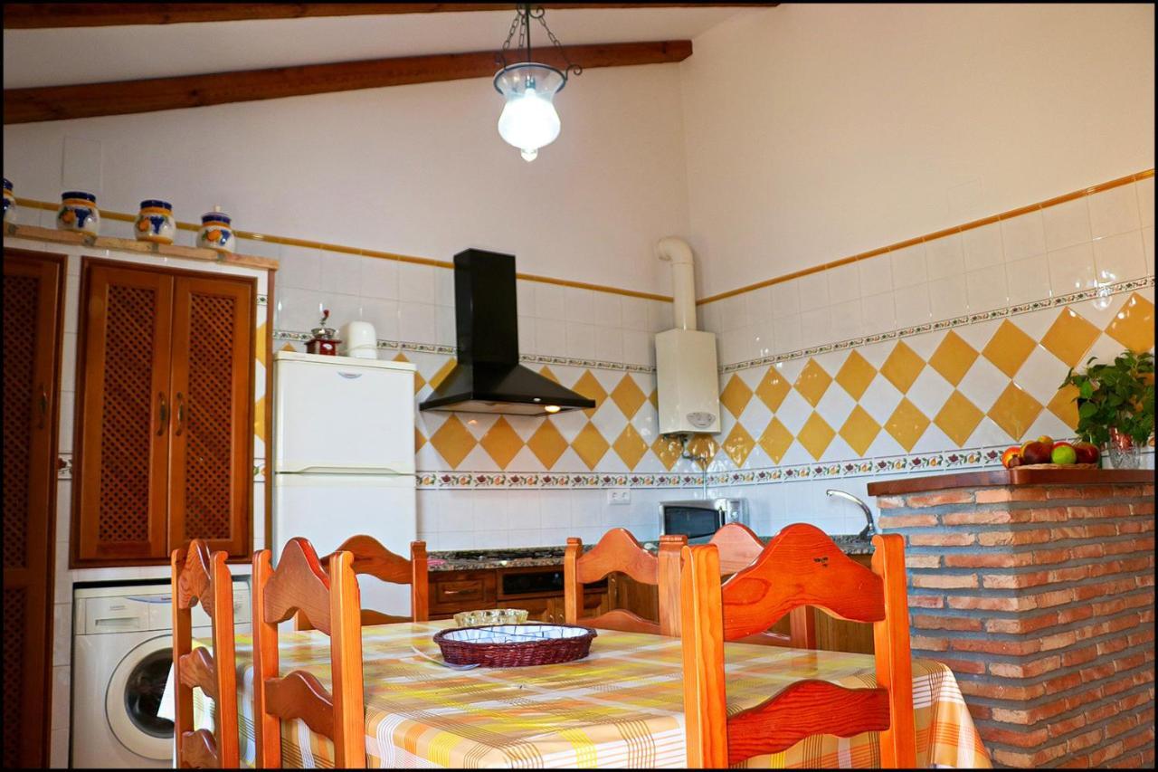 Chalet Con Piscina En Roche Viejo Conil De La Frontera Dış mekan fotoğraf